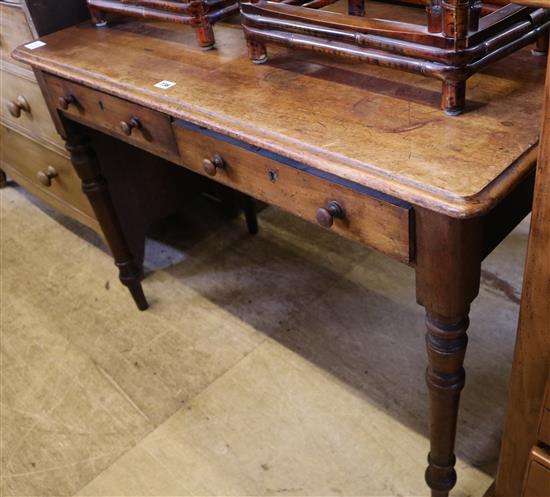 Victorian writing desk